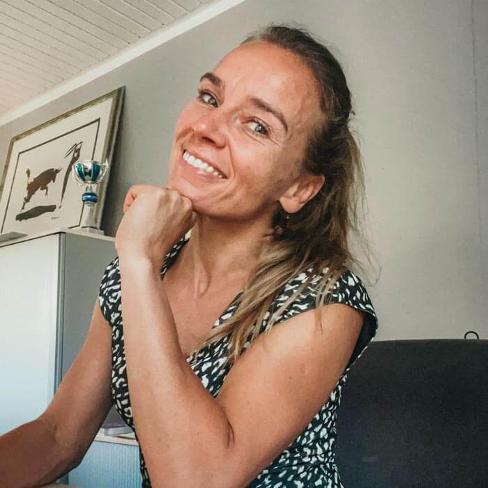 A&O Laufmotivation - Olga Köppen
