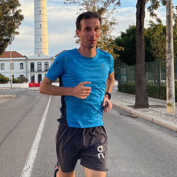 A&O Laufmotivation - Trainer Andreas Kuhlen