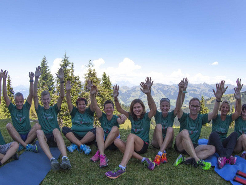 A&O Laufmotivation - Laufreise Österreich