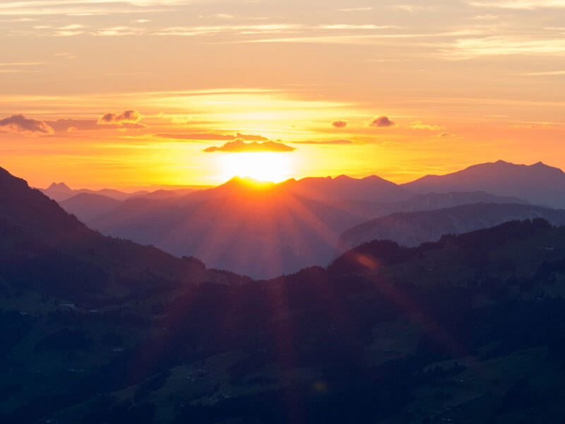 A&O Laufmotivation - Laufreise Österreich