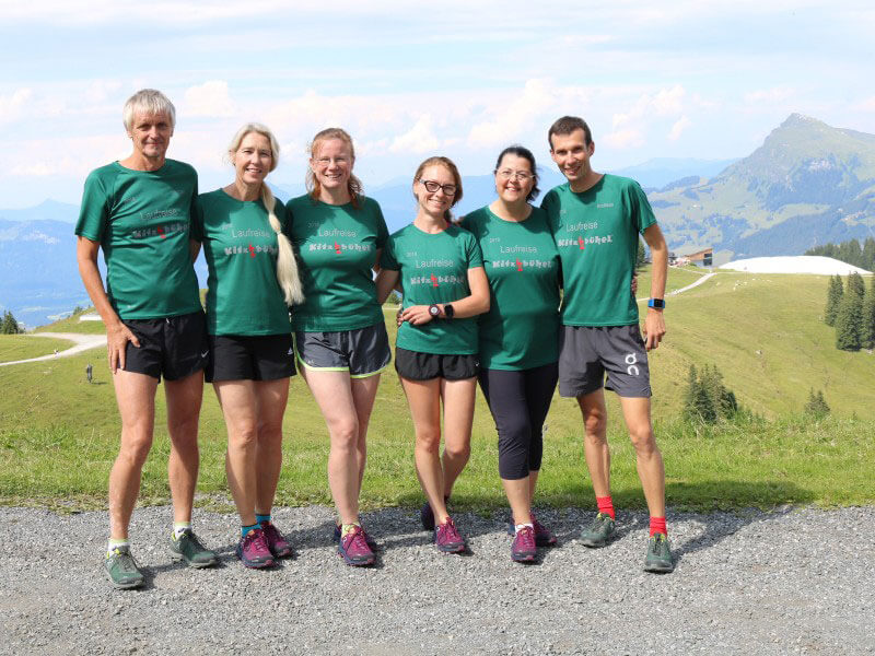 A&O Laufmotivation - Laufreise Österreich