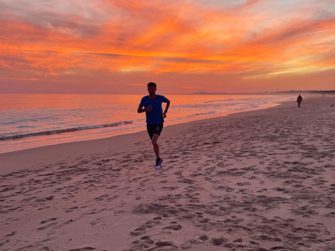 A&O Laufmotivation - Laufreise Portugal