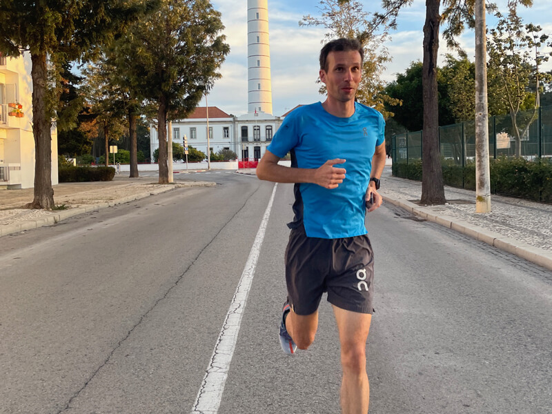 A&O Laufmotivation - Laufreise Portugal