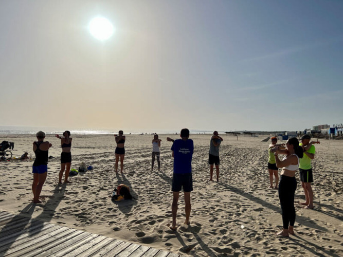 A&O Laufmotivation - Laufreise Portugal