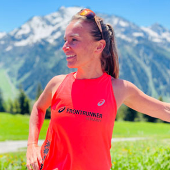 A&O Laufmotivation - Trainerin Olga Köppen